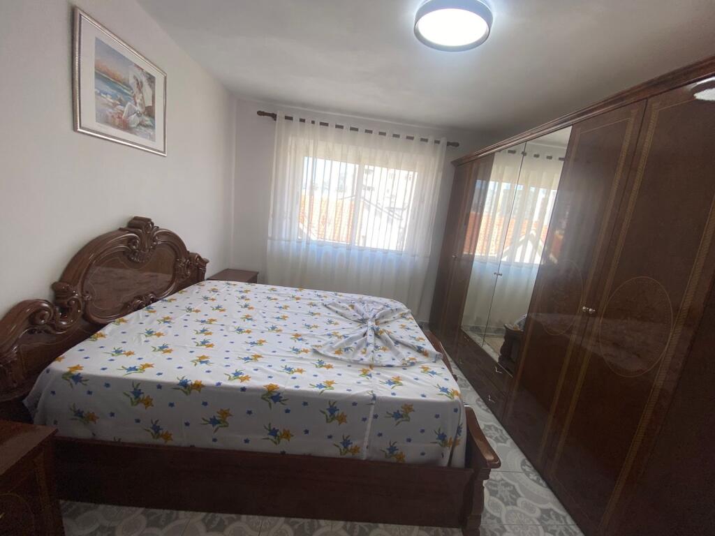 For rent 2+1+1 FERIT XHAJKO STREET 60,000 lek