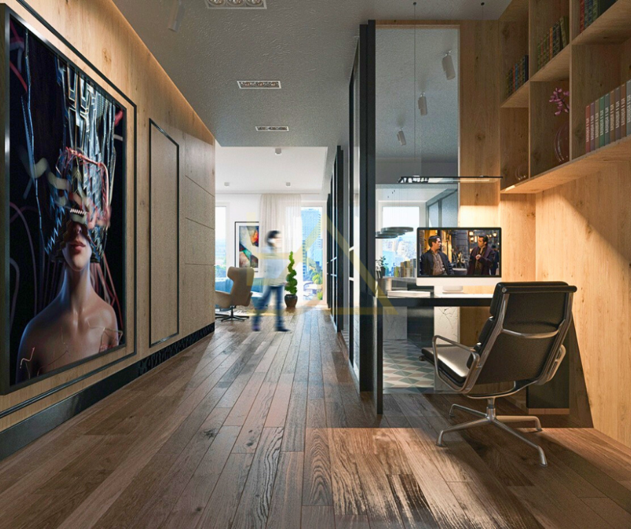 Shitet Apartament – Downtown, Tiranë