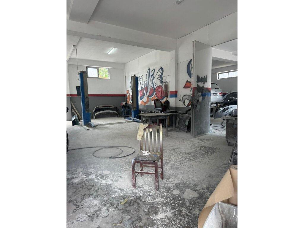 ATTIVITÀ IN VENDITA - OFFICINA MECCANICA A MEZEZ, KASHAR