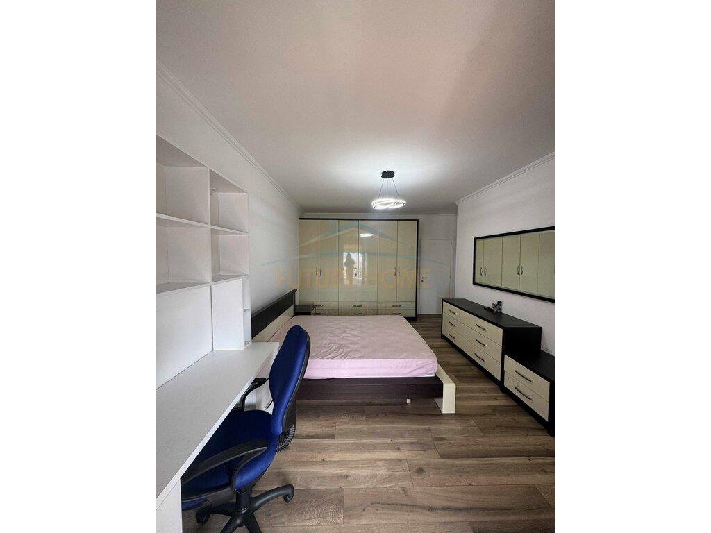Rent, 2+1 Apartment + Parking Spot, Dibrës Street.