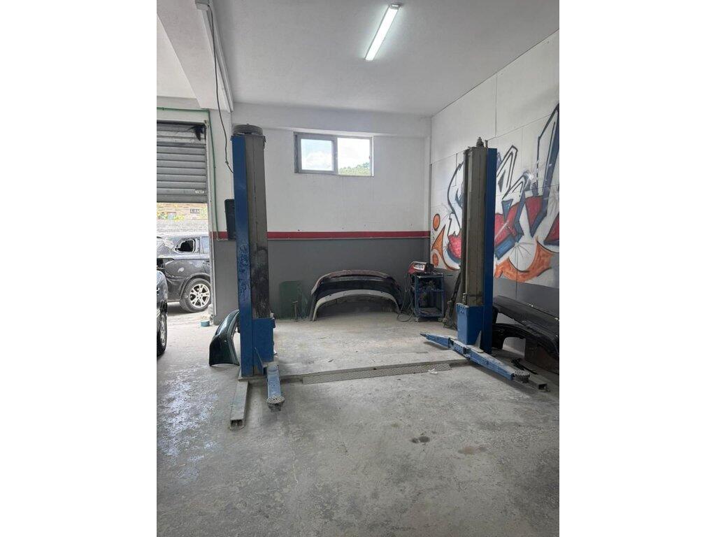 ATTIVITÀ IN VENDITA - OFFICINA MECCANICA A MEZEZ, KASHAR