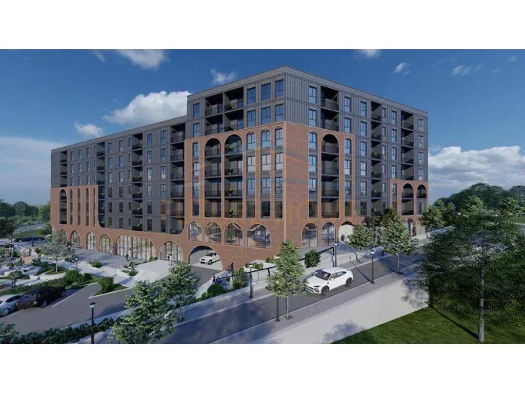 VENDESI APPARTAMENTO 1+1 IN MONARK RESIDENCE, PASKUQAN