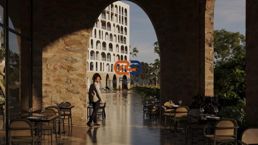 Alla Residenza "One Oricum Bay" Vendesi Appartamento 1+1 Ideale per Investimento, Possibilità di Pagamento a Rate!!!