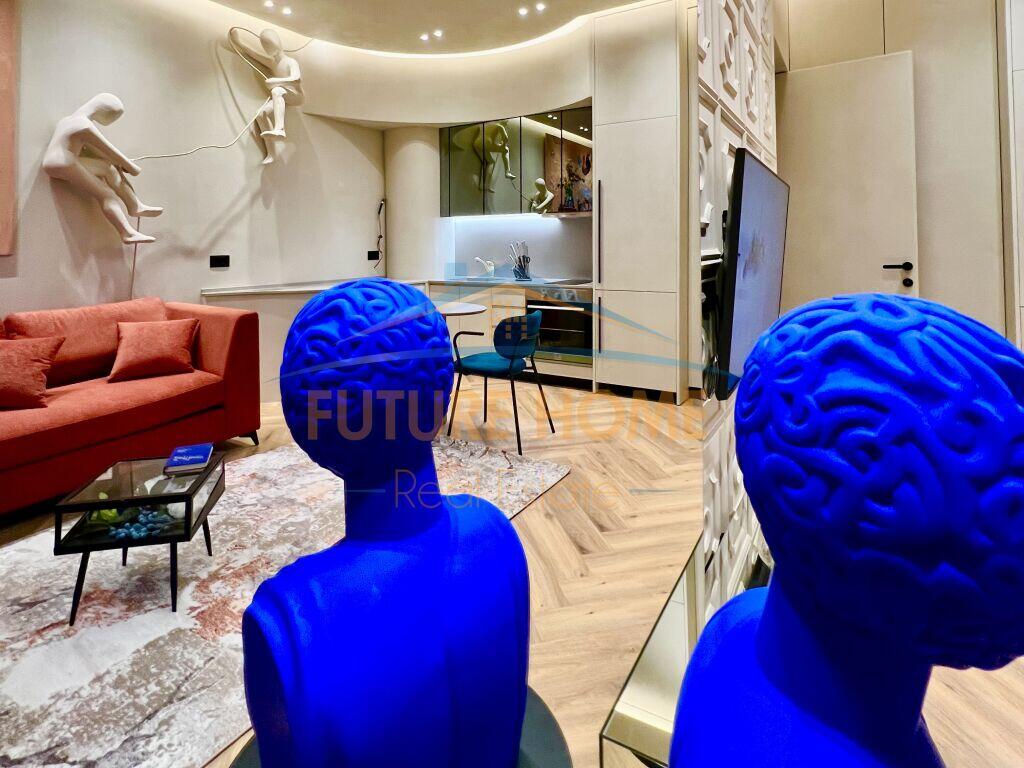 Affitto, Appartamento 1+1, Square 21, Tirana.