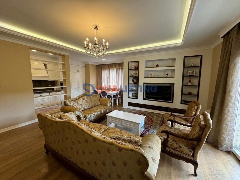 Jepet me qira apartament 2+1+2 me post parkimi te Liqeni i Thate!