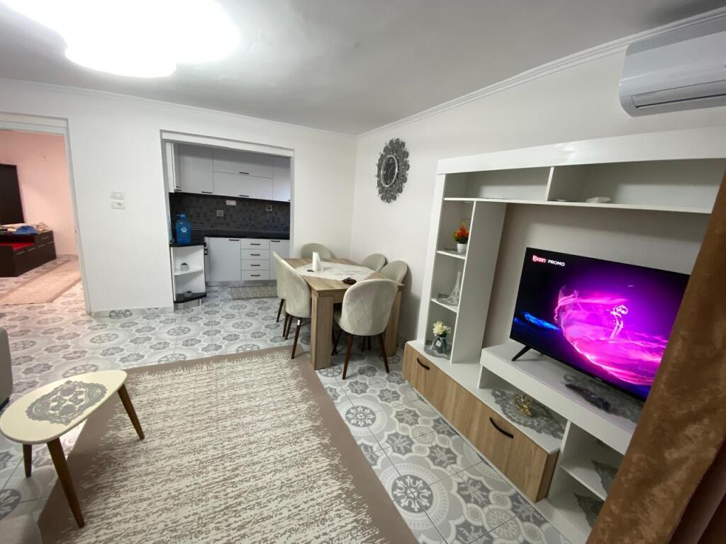 For rent 2+1+1 FERIT XHAJKO STREET 60,000 lek