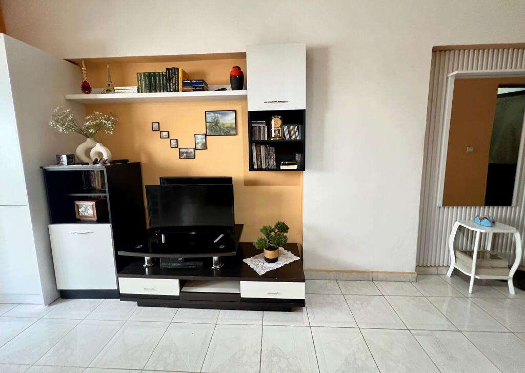 For Rent: 1+1+Separate Kitchen | (📍Don Bosko - Near Viva Market) - 500€/Month - Area 70m² - Floor 3 || New Building