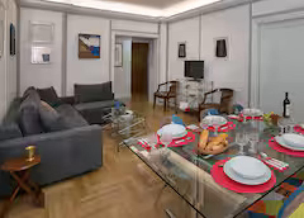 Apartment 2+1 For Rent at Tek Oxhaku (ID B221183) Tirana.
