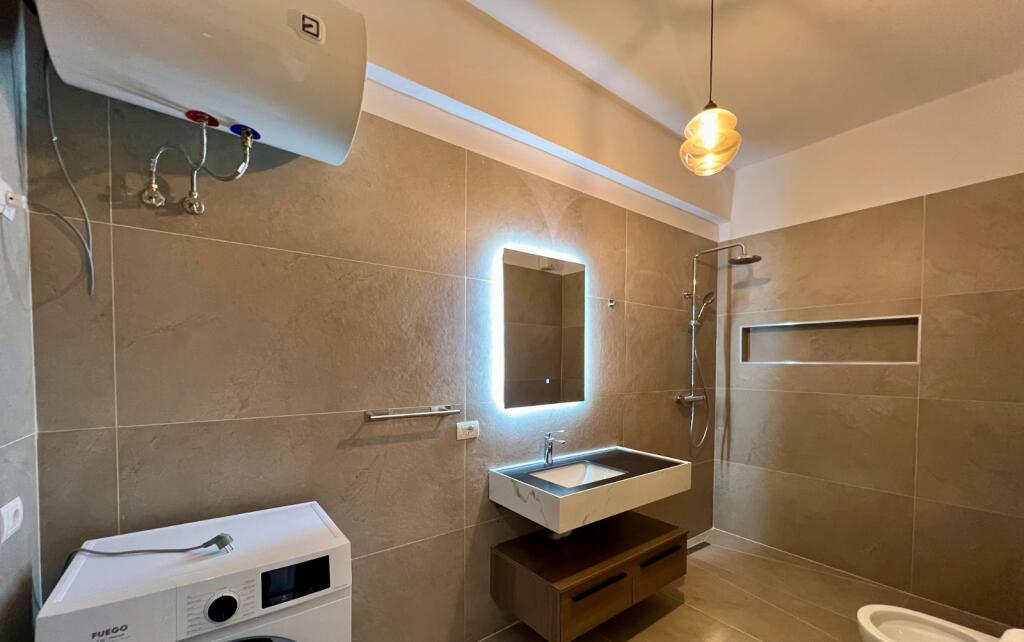 For Rent: 1+1 +1 balcony📍Brryl (Opposite Maternity) - 600€ - 3rd Floor || Area 100m² - 100% New✨