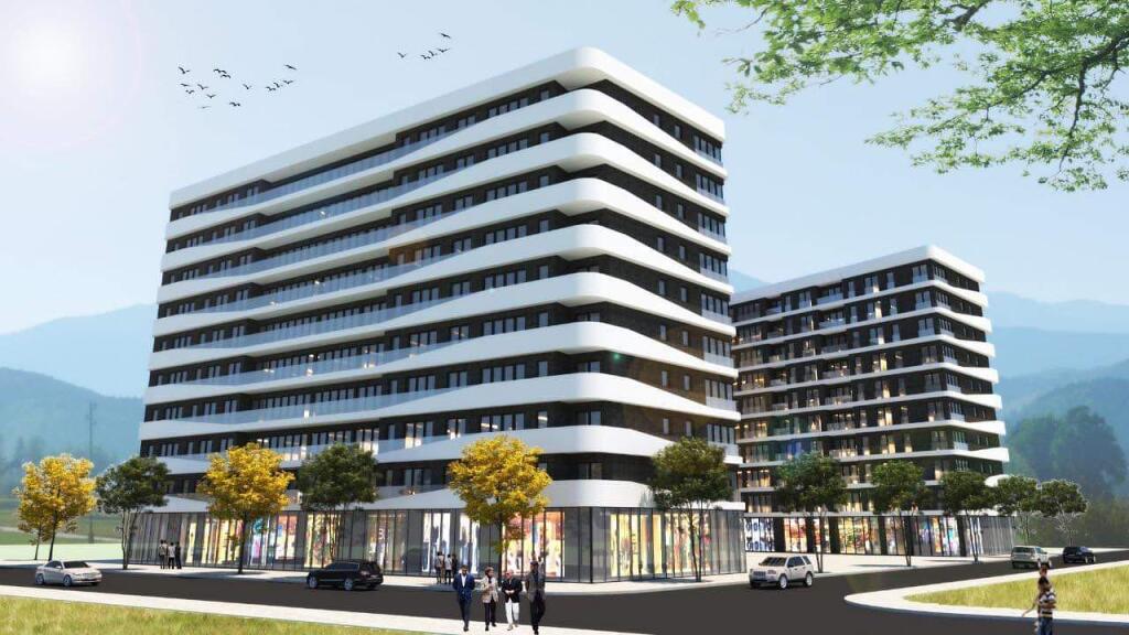 Parallel Living Residence, In vendita, Appartamento 1+1, Don Bosko, Tirana
