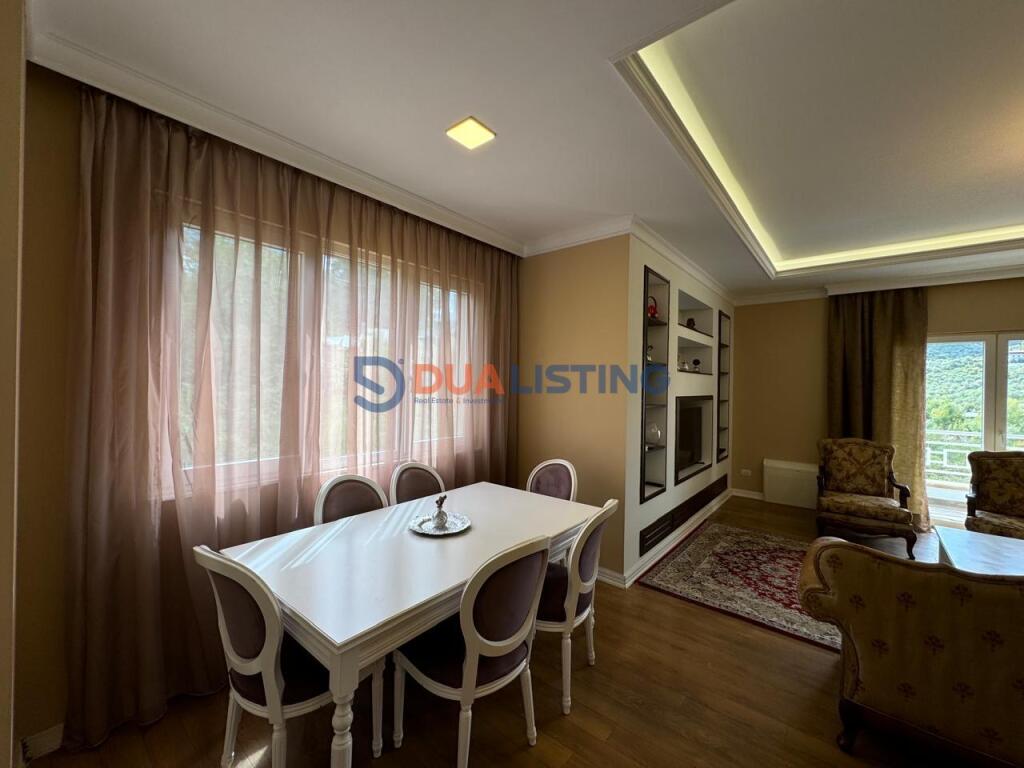 Jepet me qira apartament 2+1+2 me post parkimi te Liqeni i Thate!