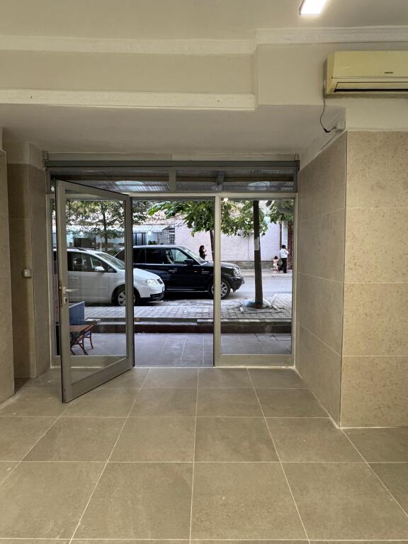Shop 30m2 for rent at Irfan Tomini Street, Tirana