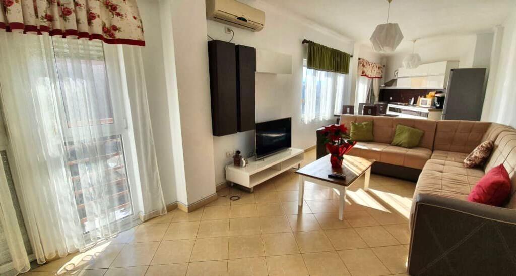 SUPER OCCASIONE: 2+1+Cucina Separata &amp; Balcone   (📍Ali Dem - Credins Bank (1400€/m2)🔥|| Prezzo: 154.000€ (Prezzo irripetibile)