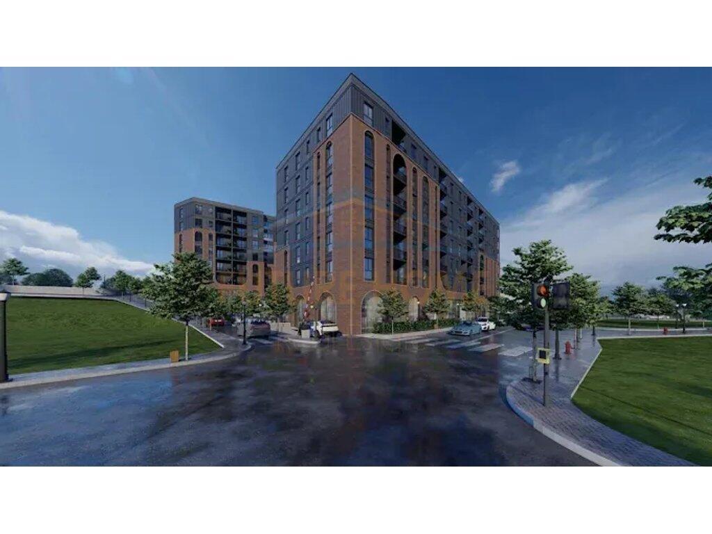 VENDESI APPARTAMENTO 1+1 IN MONARK RESIDENCE, PASKUQAN