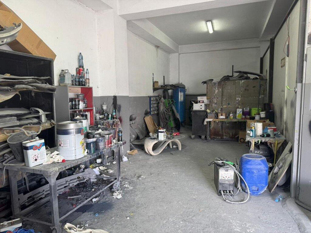 ATTIVITÀ IN VENDITA - OFFICINA MECCANICA A MEZEZ, KASHAR
