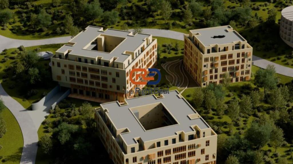 Ne Dhermi, Tek "Morina City", Shitet Apartament 2+1, Me Pamje !!!