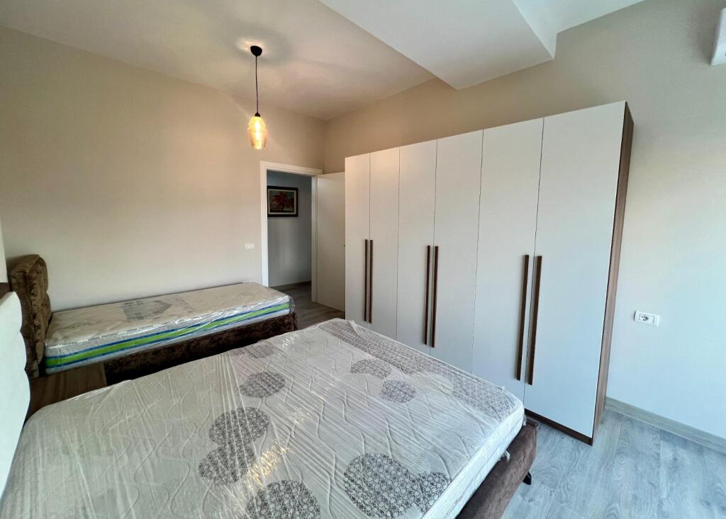 For Rent: 1+1 +1 balcony📍Brryl (Opposite Maternity) - 600€ - 3rd Floor || Area 100m² - 100% New✨