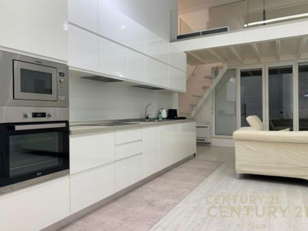 Apartment 2+1+Parking Space for sale at Dry Lake