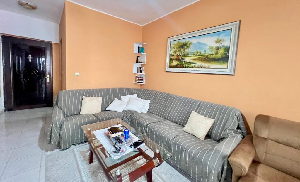 For Rent: 1+1+Separate Kitchen | (📍Don Bosko - Near Viva Market) - 500€/Month - Area 70m² - Floor 3 || New Building