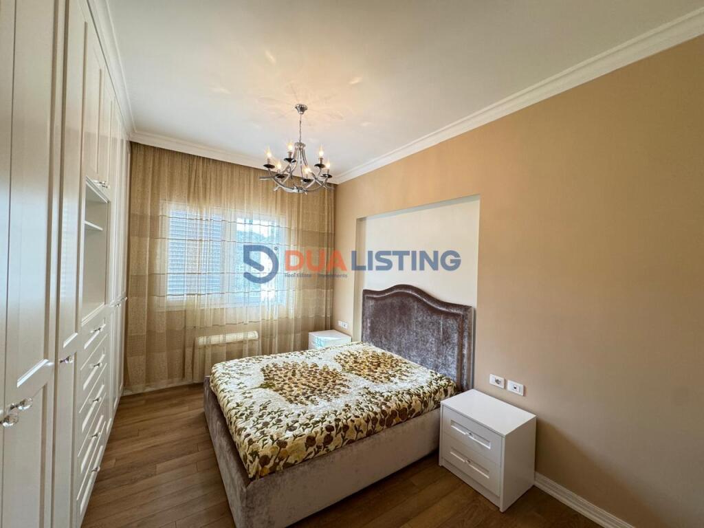 FOR RENT APARTMENT 2+1+2 WITH PARKING SPOT AT DRY LAKE !!