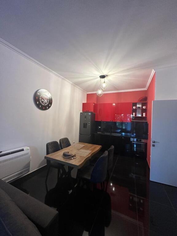 The “Arlis” complex, apartment 1+1 for rent! 650 Euro