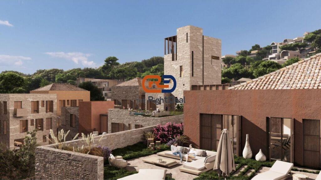 Ne Green Coast Village, Shitet Apartament 1+1 Depo+Post Parkimi !!