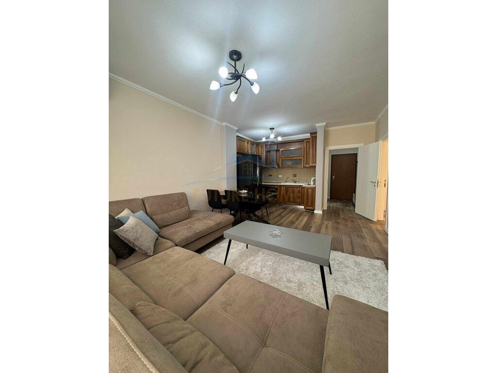 Rent, 2+1 Apartment + Parking Spot, Dibrës Street.