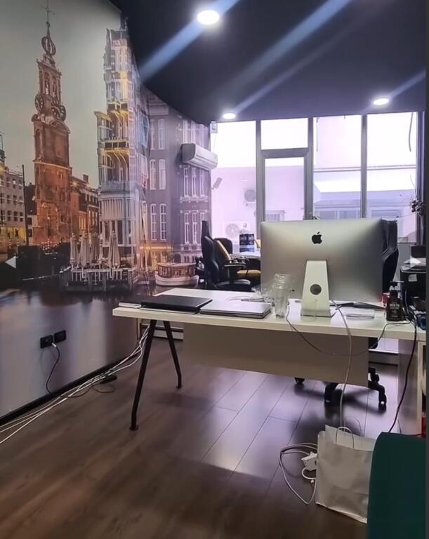 *Shop | Office for Rent in Zwrofski Center | Area 33 m2 | 350 €*