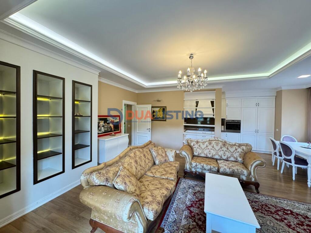 Jepet me qira apartament 2+1+2 me post parkimi te Liqeni i Thate!