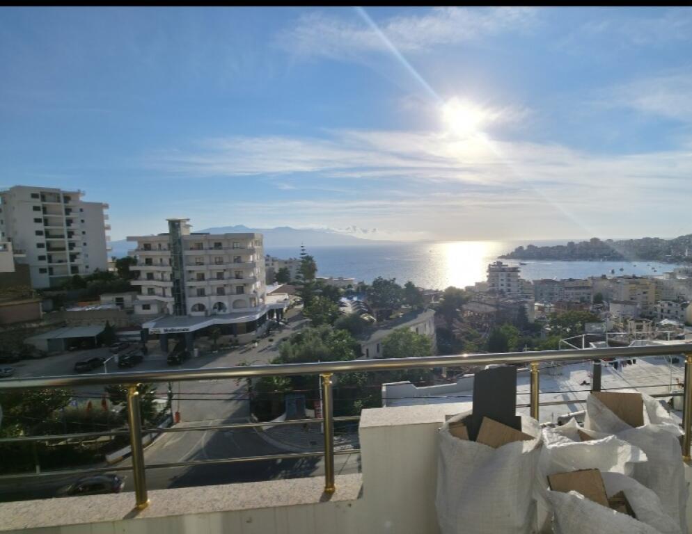 Appartamento 2+1+2+3 balconi a Saranda