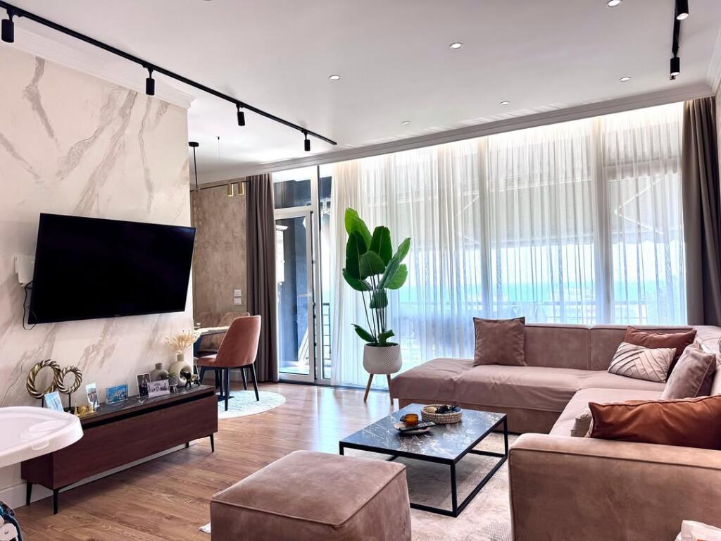 Appartamento 2+1+2 in Vendita – Zona Elite “Vila e Zogut” – Durrës