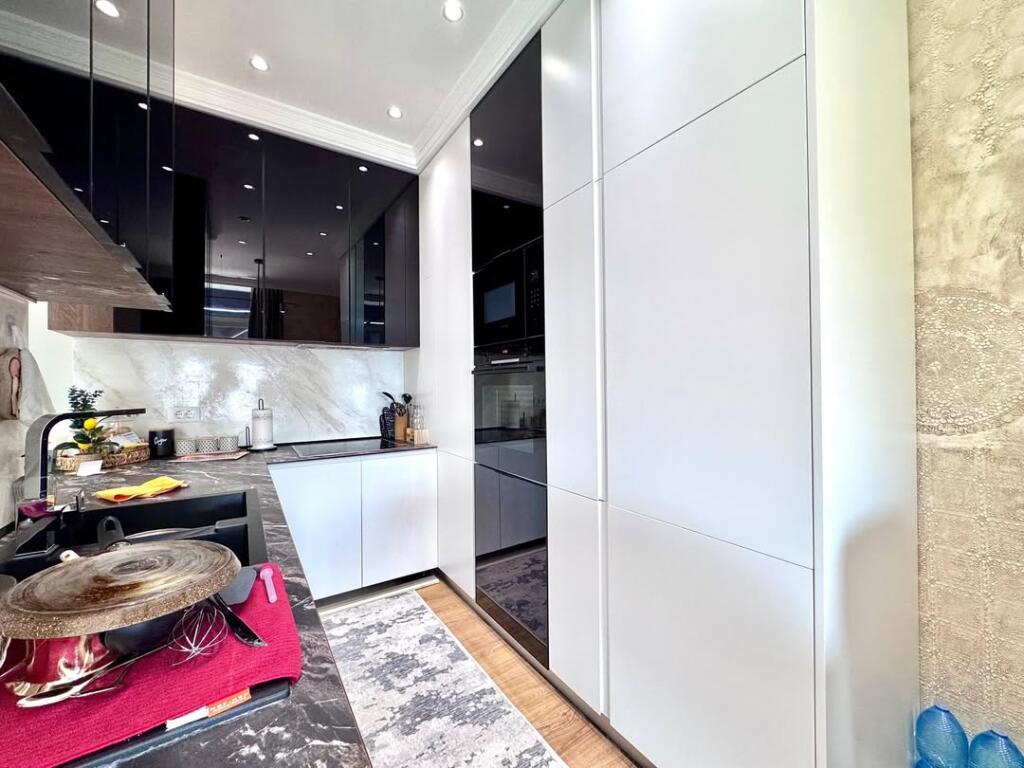 Appartamento 2+1+2 in Vendita – Zona Elite “Vila e Zogut” – Durrës