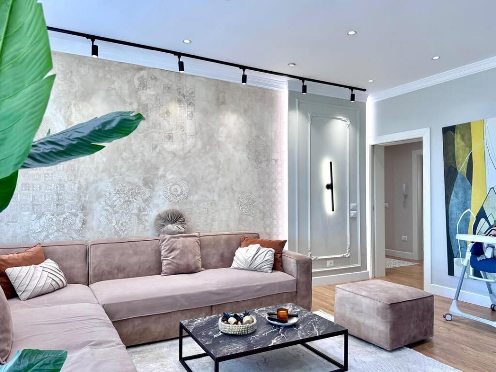 Appartamento 2+1+2 in Vendita – Zona Elite “Vila e Zogut” – Durrës