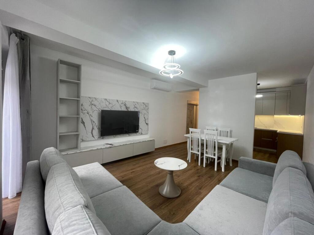 JEPET PËR QIRA APARTAMENT 1+1+Parkim, TEK KODRA E DIELLIT 2