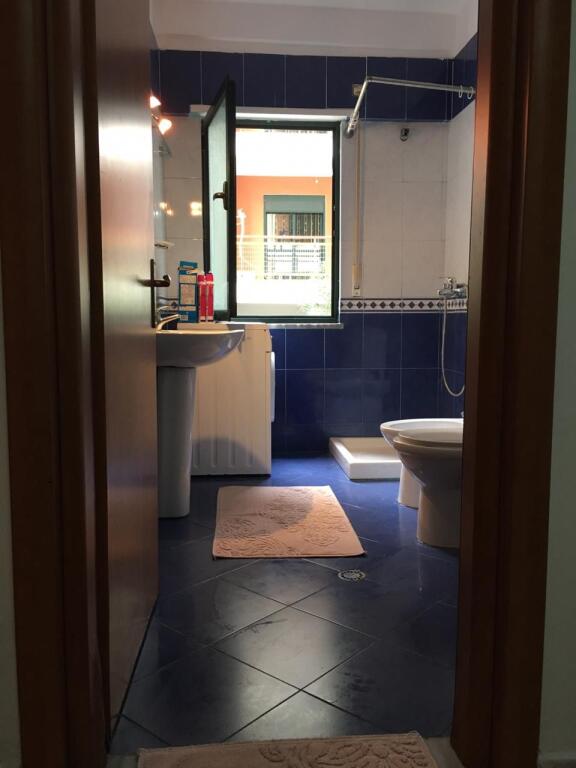 Apartment 1+1 for rent at the Paris Commune/ Eleonora (45,000 Leke)