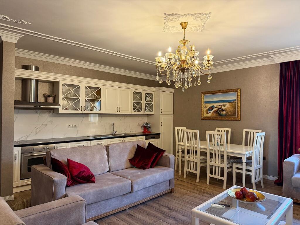 2+1 apartment for sale in Bllok