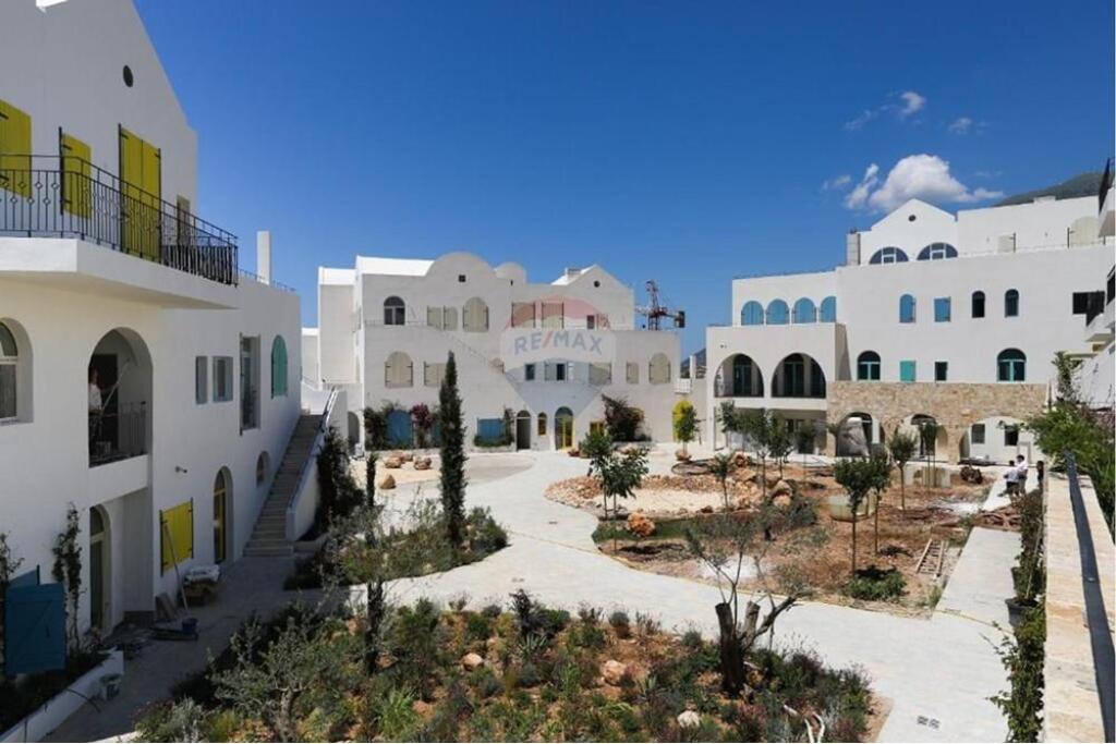 Appartamento - In Vendita - Palasë, Costa Ionica Santorini 1