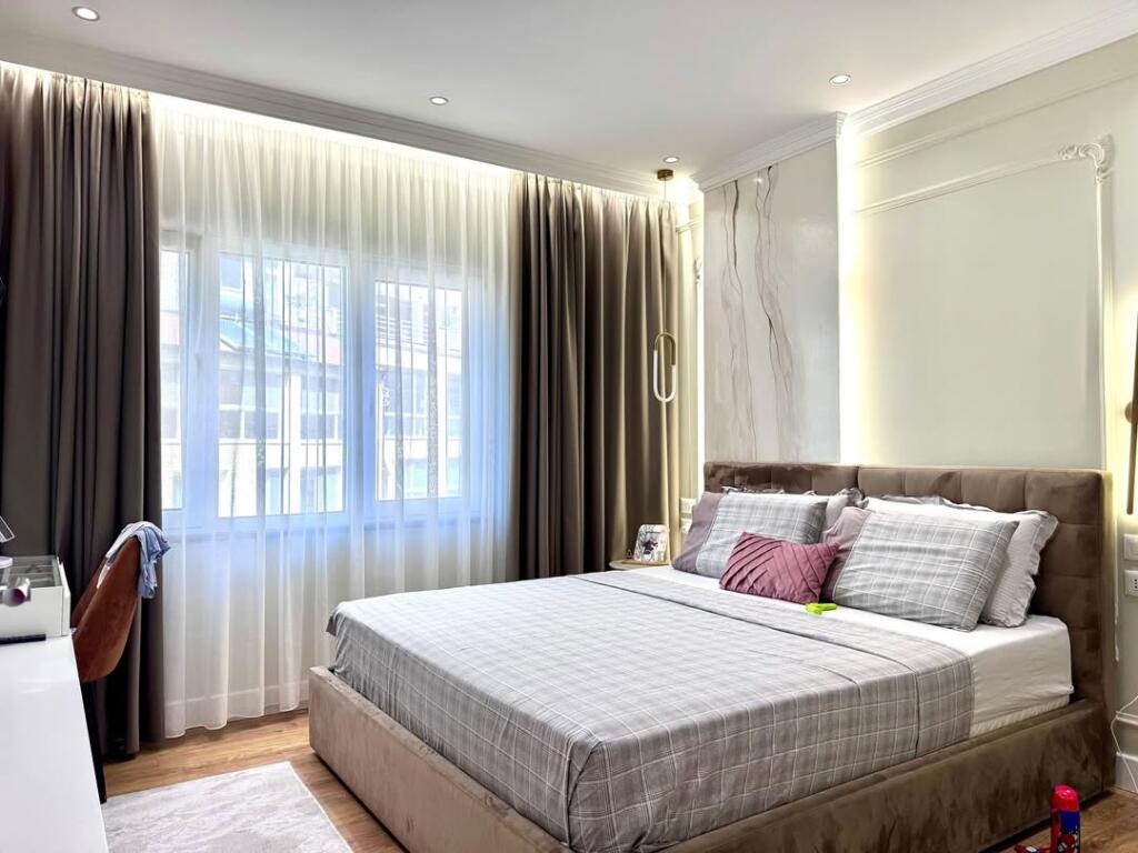 Appartamento 2+1+2 in Vendita – Zona Elite “Vila e Zogut” – Durrës