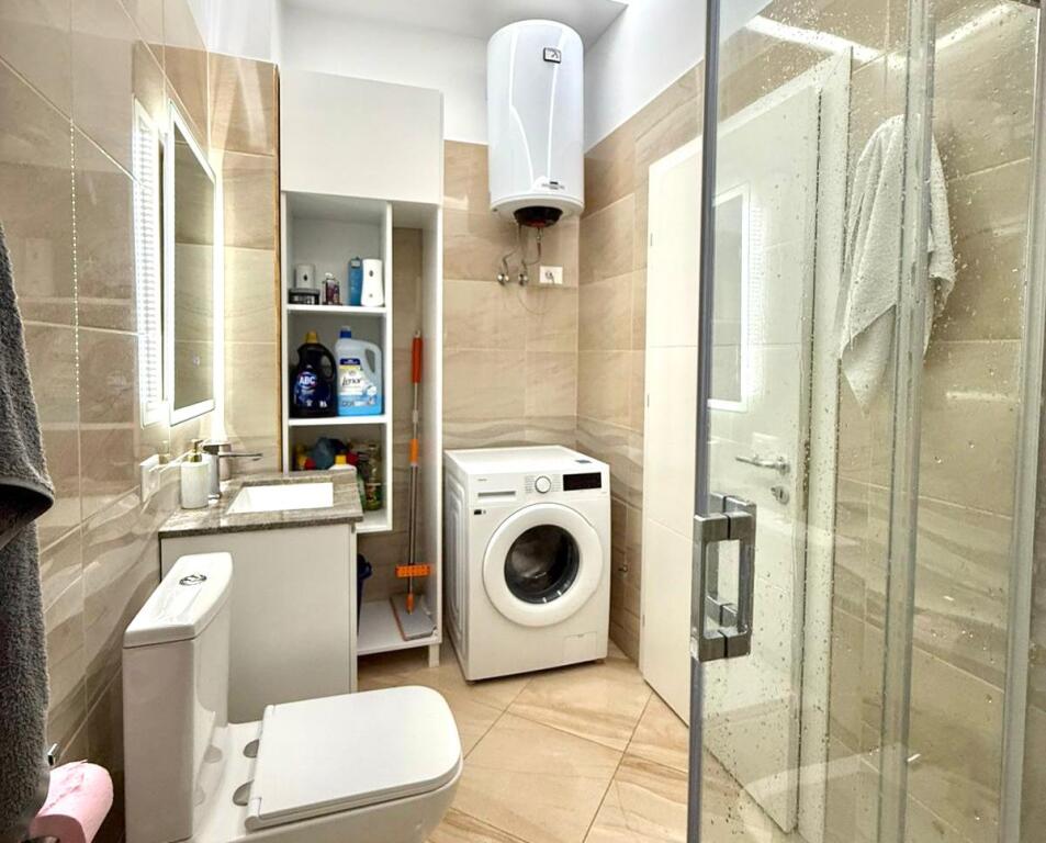 FOR SALE: UNIQUE PENTHOUSE 🔥(250 m2) *(📍 Fresk- Qesarake) WITH SUPER VIEW OF TIRANA || 300,000 Euro || Furnished with super Quality 🏡