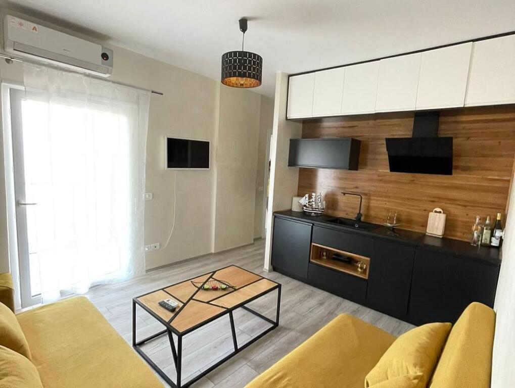 Shitet Apartament 1+1 – Vija e Parë me Detin – Shkëmbi i Kavajës, Durrës