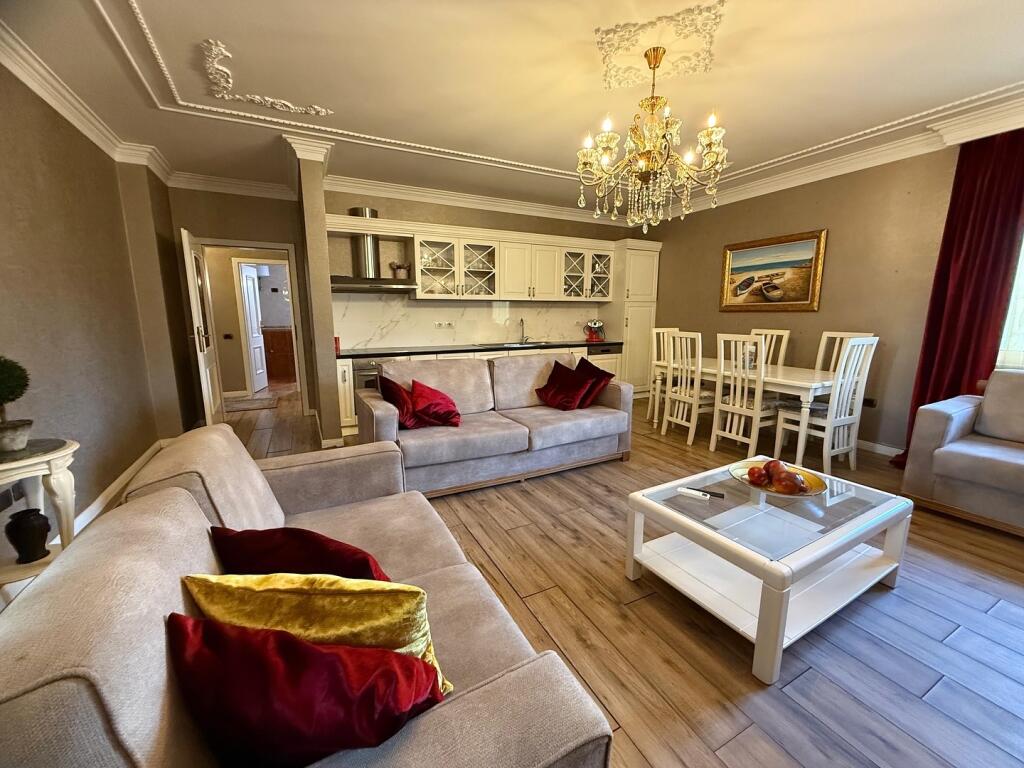 2+1 apartment for sale in Bllok