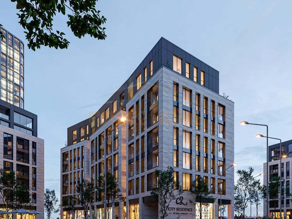 In vendita, Appartamento 2+1, City Residence, Tirana.