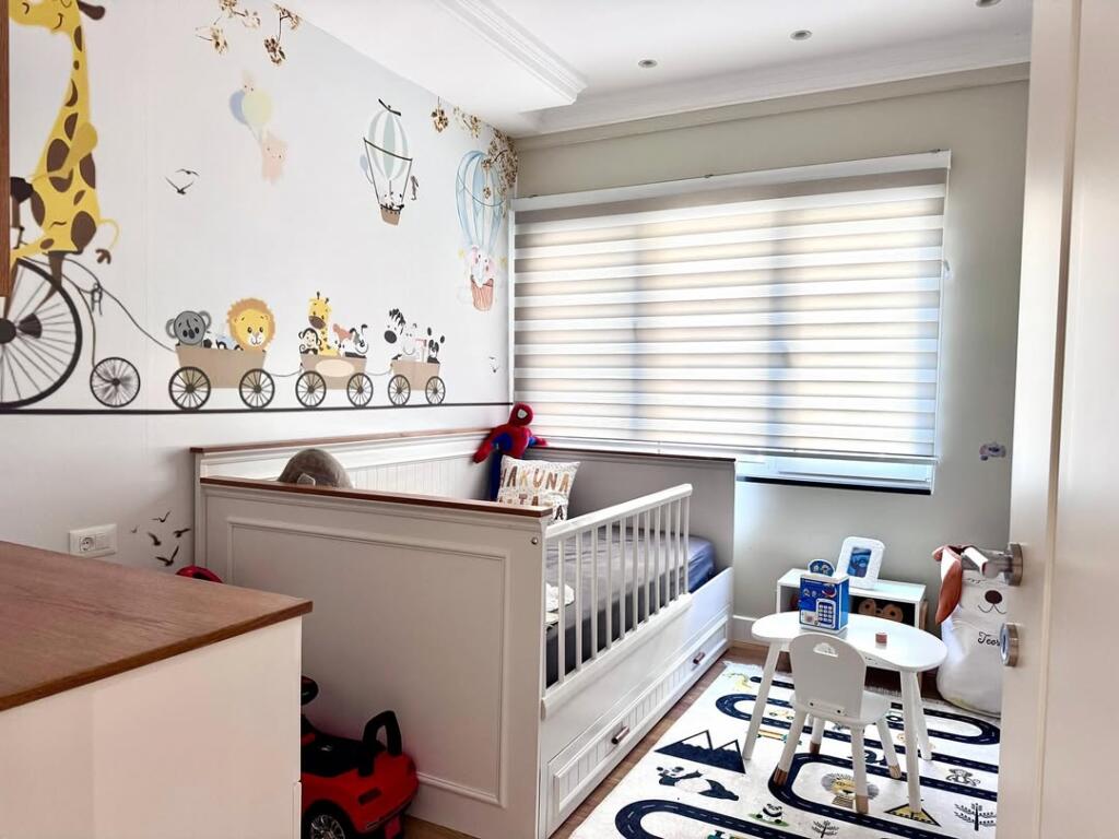 Appartamento 2+1+2 in Vendita – Zona Elite “Vila e Zogut” – Durrës