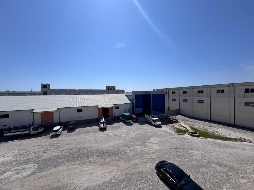 3-story Warehouse for Sale Shkozet, Durrës, Industrial Zone
