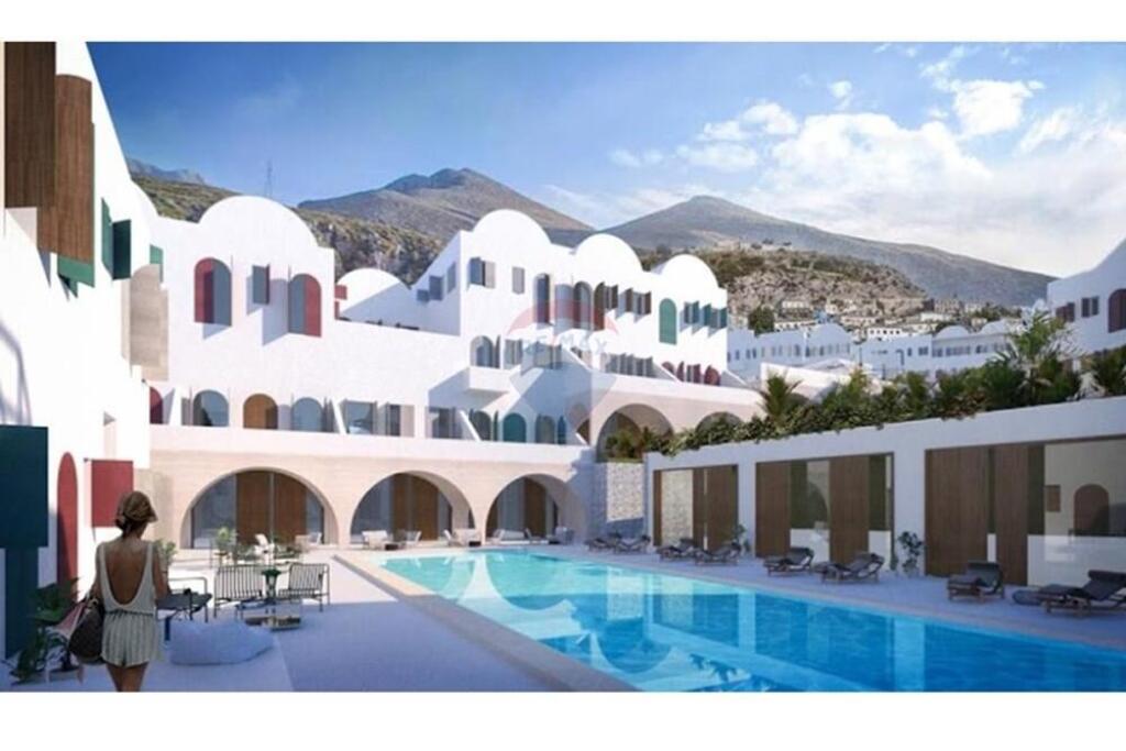 Appartamento - In Vendita - Palasë, Costa Ionica Santorini 1