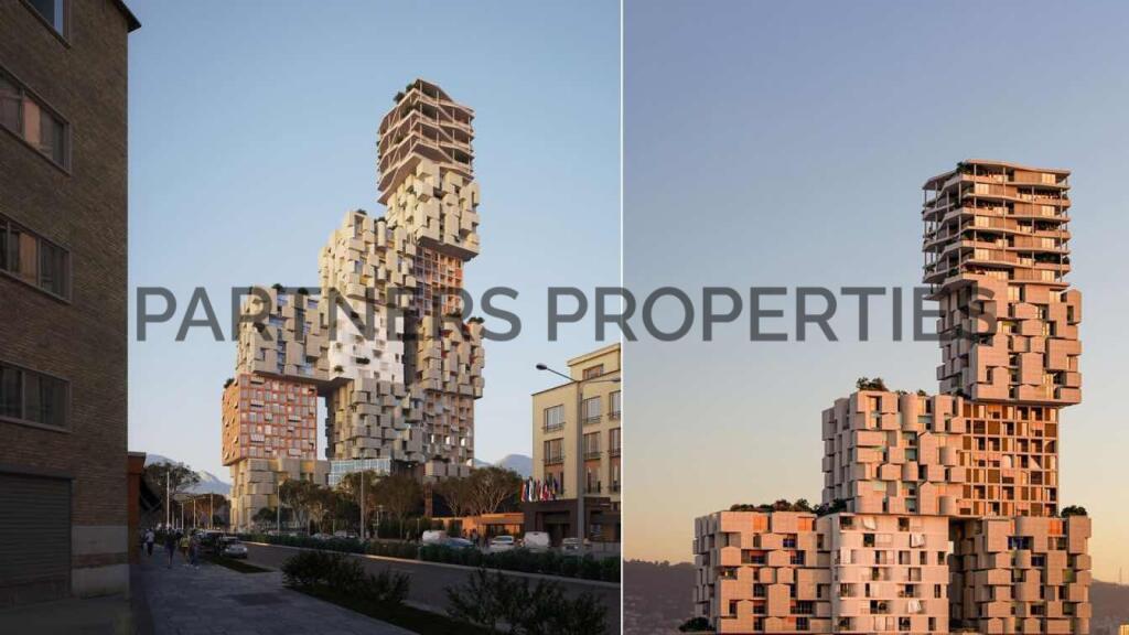 Shitet 580 m2 tek Hora Vertikale Me kërkesë Për Shitje