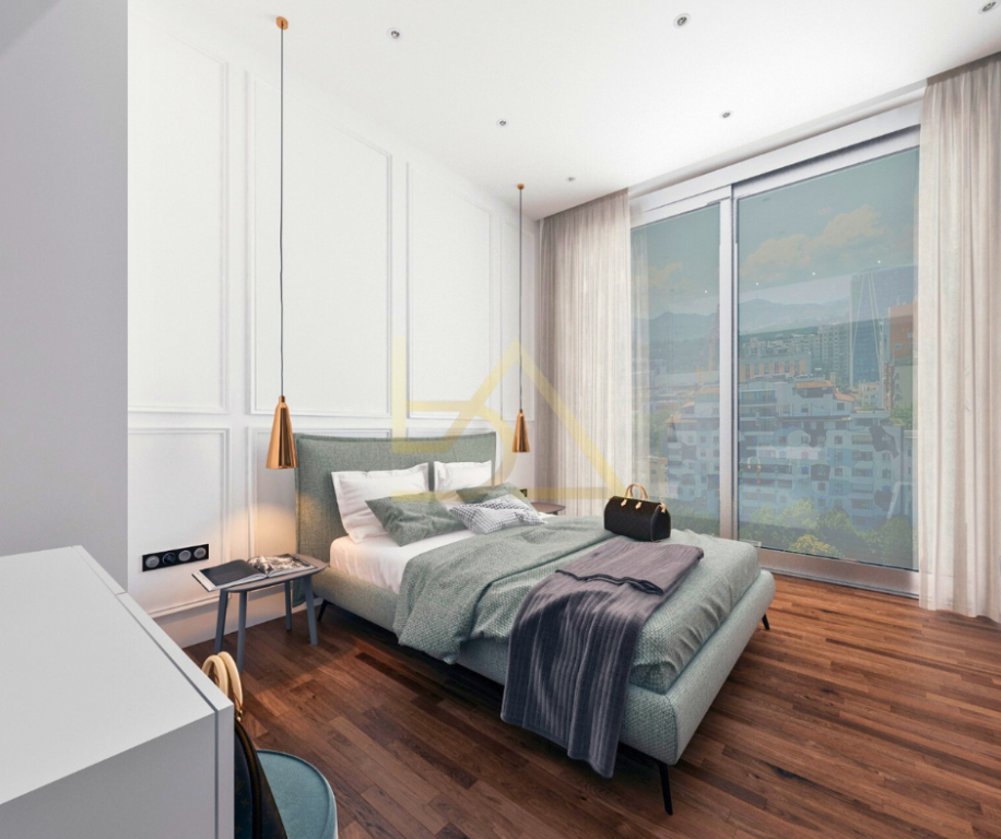 Shitet Apartament – Downtown, Tiranë