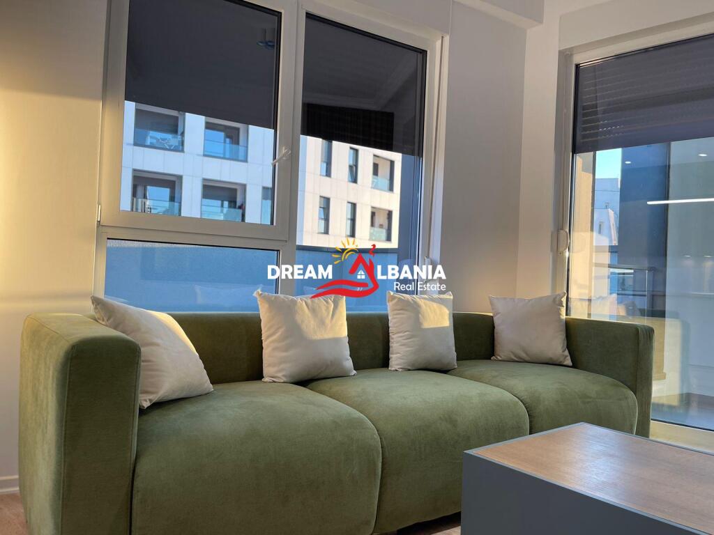 Super 2+1 apartment for rent at Kontakt complex, 21 Dhjetori (ID 42214557)