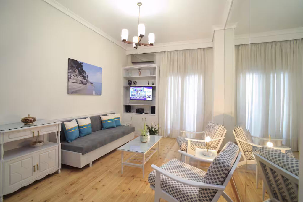 Apartment For Rent 2+1 In Astir (ID B220681) Tirana