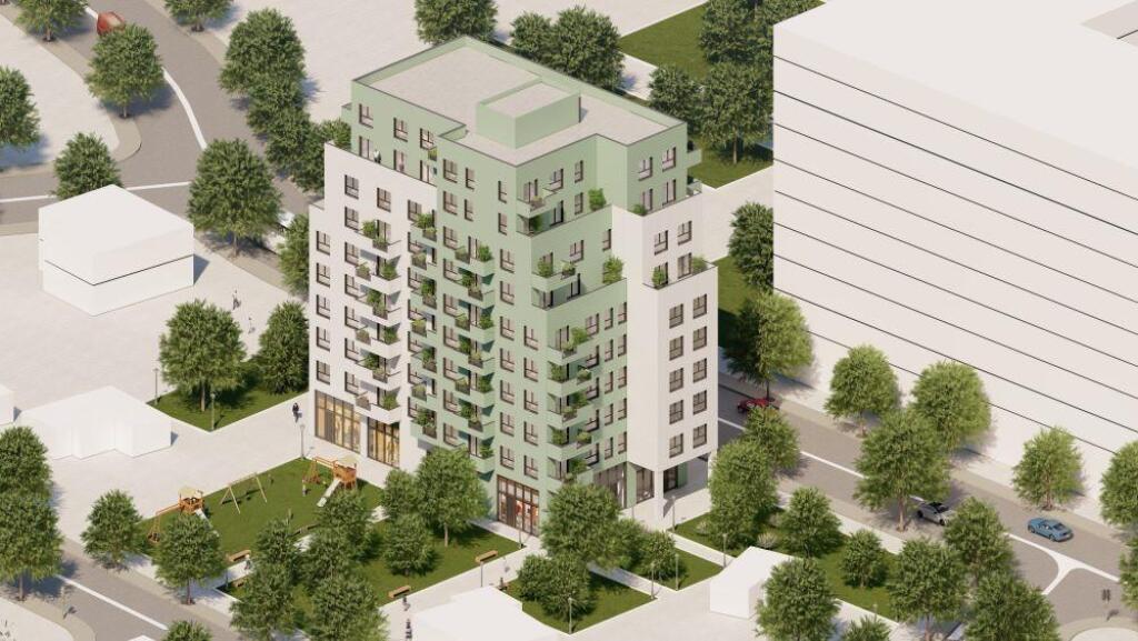 🔑Shitet Apartament 1+1 Viva Rezidence, pas Qendrës Globe